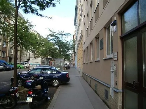 Checkvienna - Apartment Meiselstrasse