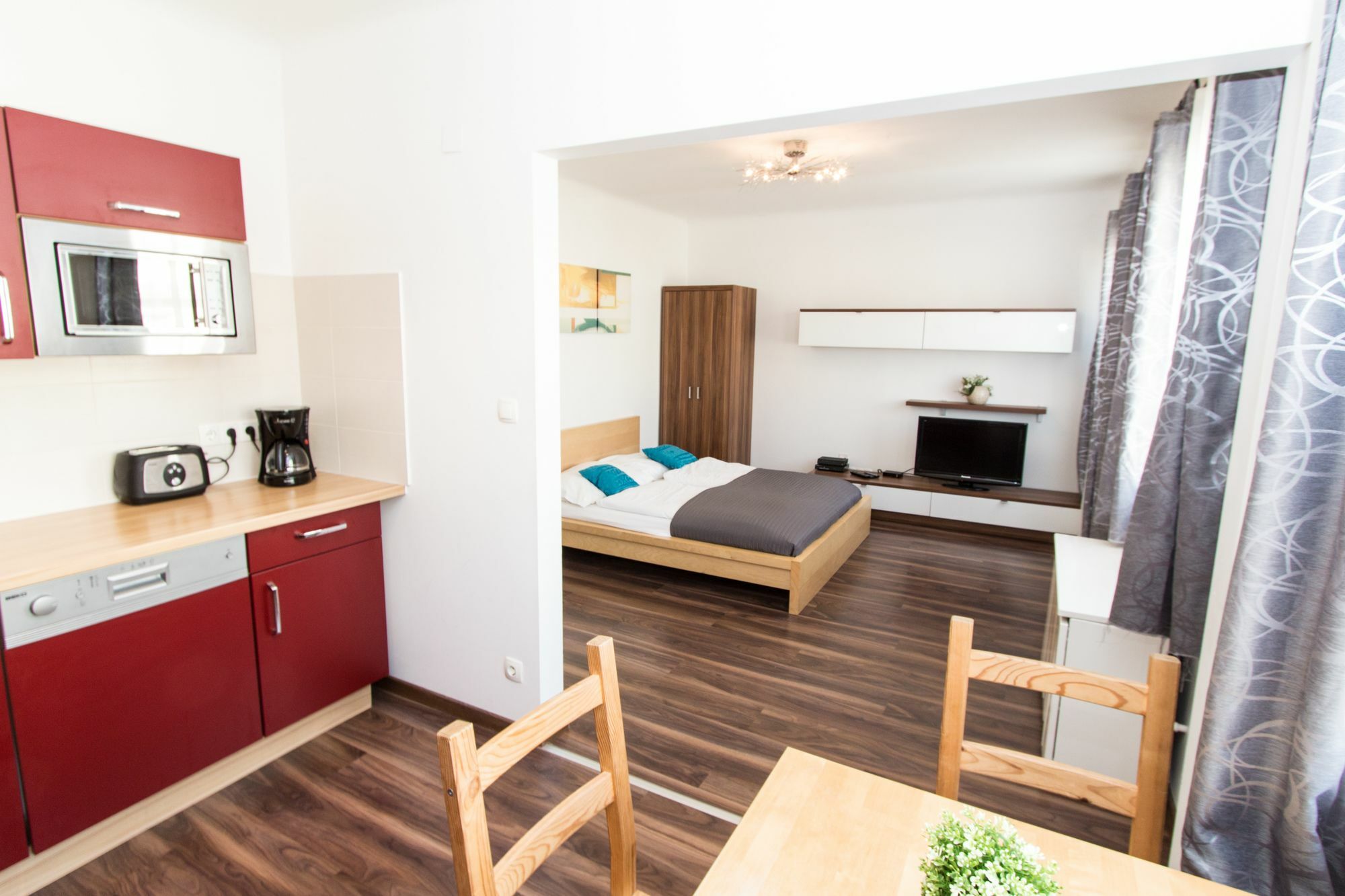 Checkvienna - Meiselstrasse Apartment
